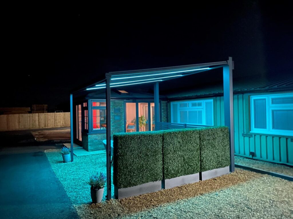 Veranda In Northampton